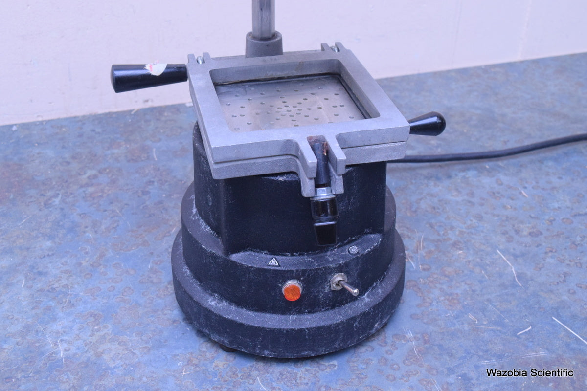 T&S DENTAL AND PLASTICS VACUUM FORMING MACHINE MODEL 101