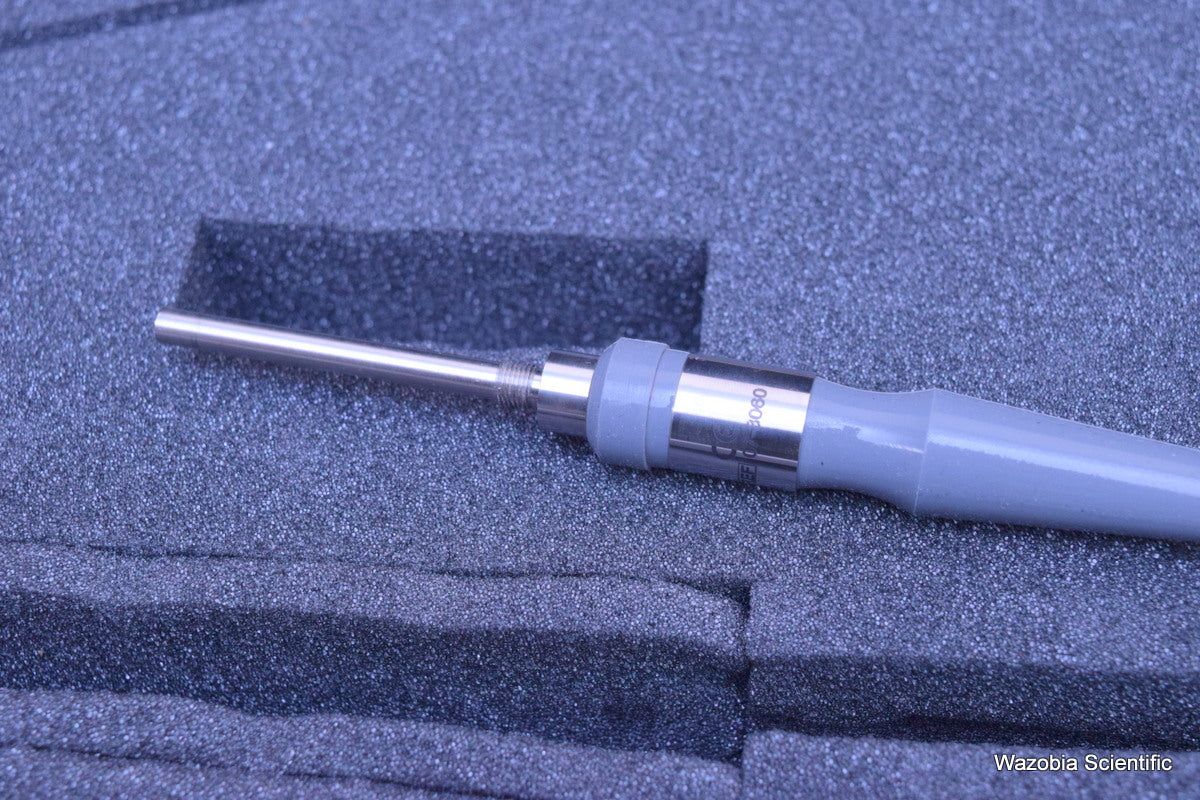 VISION SCIENCES FLEXIBLE FIBEROPTIC BRONCHOSCOPE BRS-4000 BLS-1000 LIGHT SOURCE