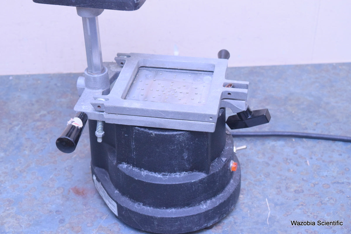 T&S DENTAL AND PLASTICS VACUUM FORMING MACHINE MODEL 101