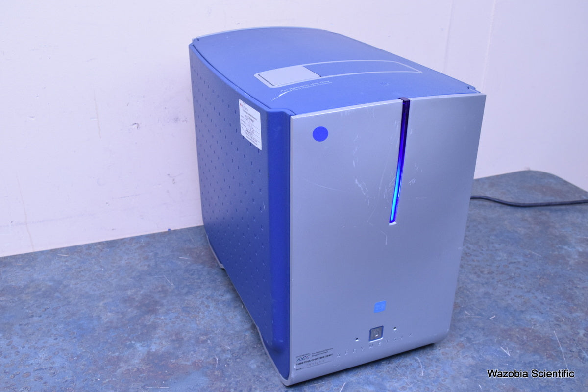 AFFYMETRIX MICROARRAY ANALYSIS GENECHIP FLUIDICS STATION 450 00-0079 HYBRIDIZATI