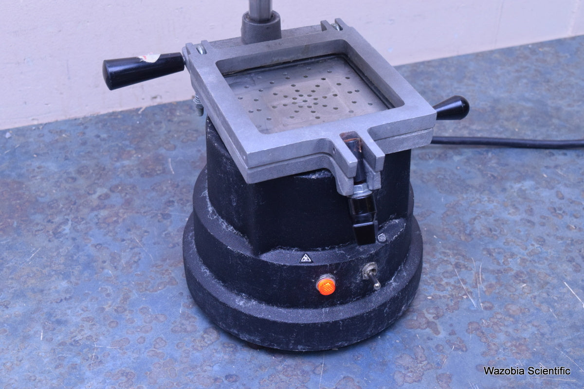 T&S DENTAL AND PLASTICS VACUUM FORMING MACHINE MODEL 101