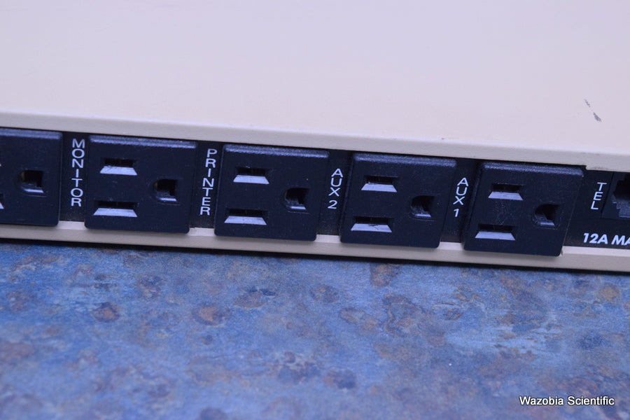 KENSINGTON MASTERPIECE PLUS SURGE PROTECTOR CONSOLE 62104