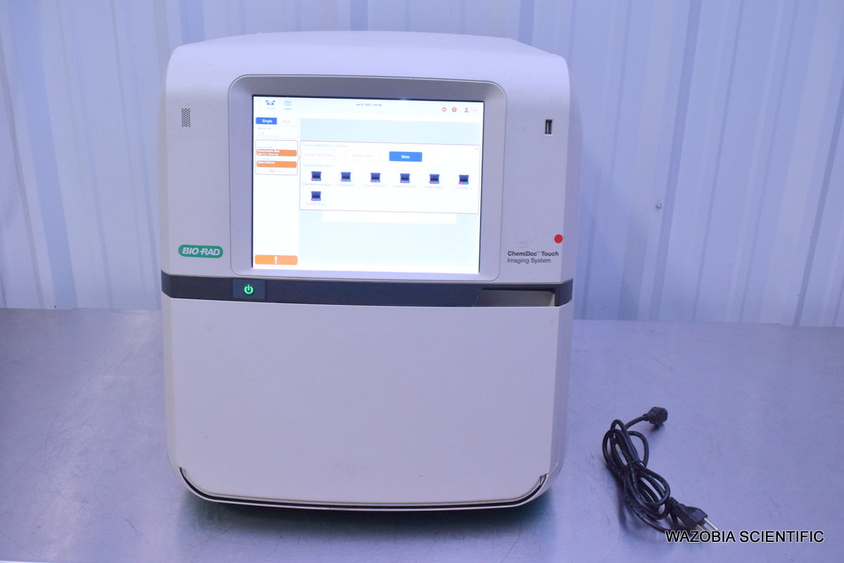 BIO-RAD CHEMIDOC TOUCH IMAGING SYSTEM