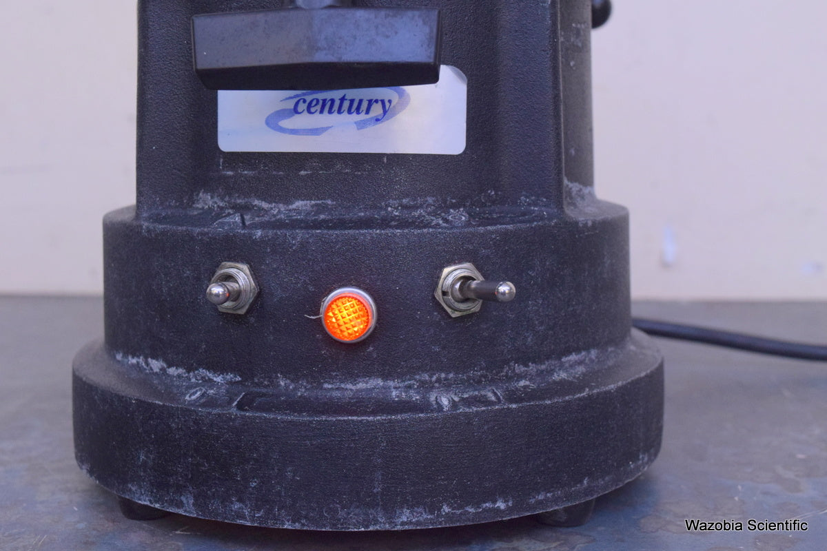 T&S DENTAL AND PLASTICS VACUUM FORMING MACHINE MODEL 101