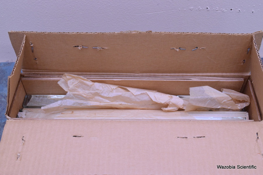 REICHERT-JUNG GLASS STRIPS FOR ULTRAMICROTOME 25 MM