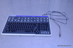 OLYMPUS MAJ-1921 KEYBOARD FOR EVIS EXERA III CV-190 ENDOSCOPY VIDEO PROCESSOR