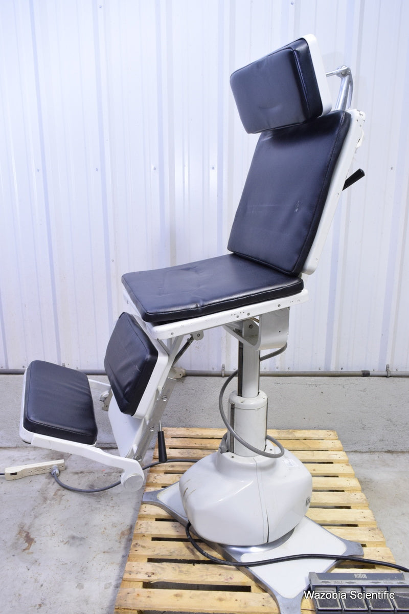 RITTER EQUIPMENT  TYPE 75 PROCEDURE CHAIR MODEL F