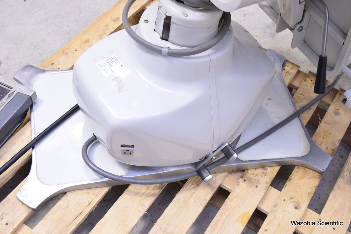RITTER EQUIPMENT  TYPE 75 PROCEDURE CHAIR MODEL F