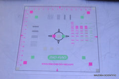 BIO-RAD CHEMIDOC TOUCH IMAGING SYSTEM WHITE CHEMI/UV/STAIN-FREE TRAY