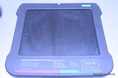 BIO-RAD CHEMIDOC TOUCH IMAGING SYSTEM WHITE CHEMI/UV/STAIN-FREE TRAY