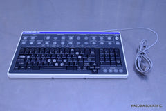OLYMPUS MAJ-1921 KEYBOARD FOR EVIS EXERA III CV-190 ENDOSCOPY VIDEO PROCESSOR