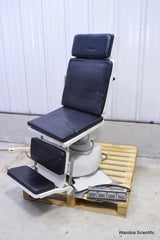 RITTER EQUIPMENT  TYPE 75 PROCEDURE CHAIR MODEL F