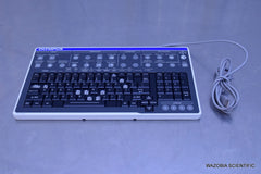 OLYMPUS MAJ-1921 KEYBOARD FOR EVIS EXERA III CV-190 ENDOSCOPY VIDEO PROCESSOR