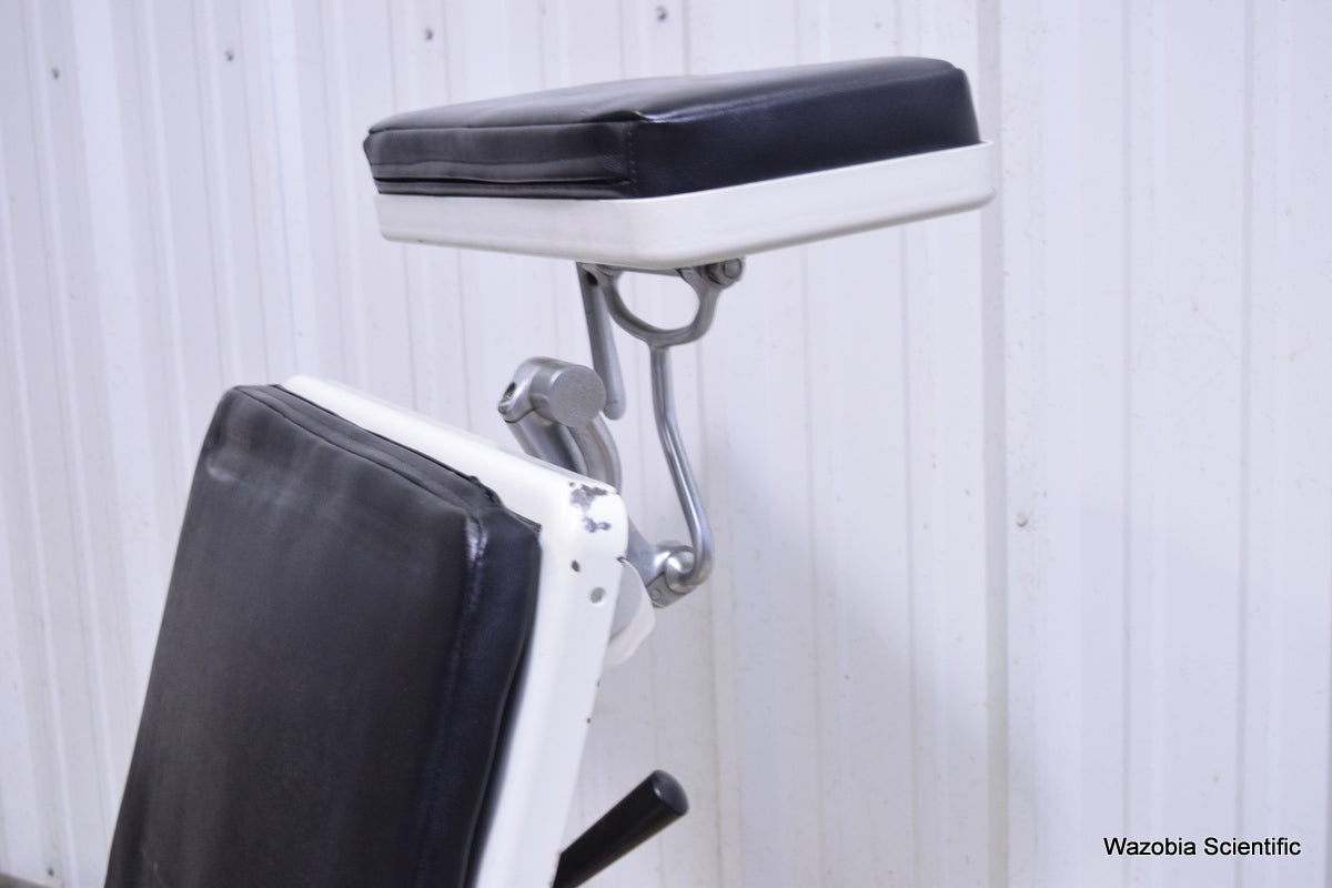RITTER EQUIPMENT  TYPE 75 PROCEDURE CHAIR MODEL F