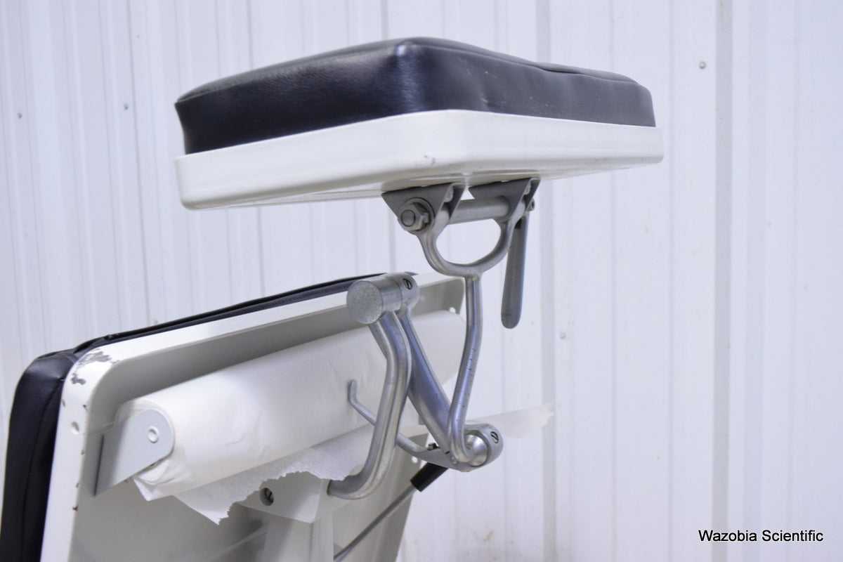 RITTER EQUIPMENT  TYPE 75 PROCEDURE CHAIR MODEL F
