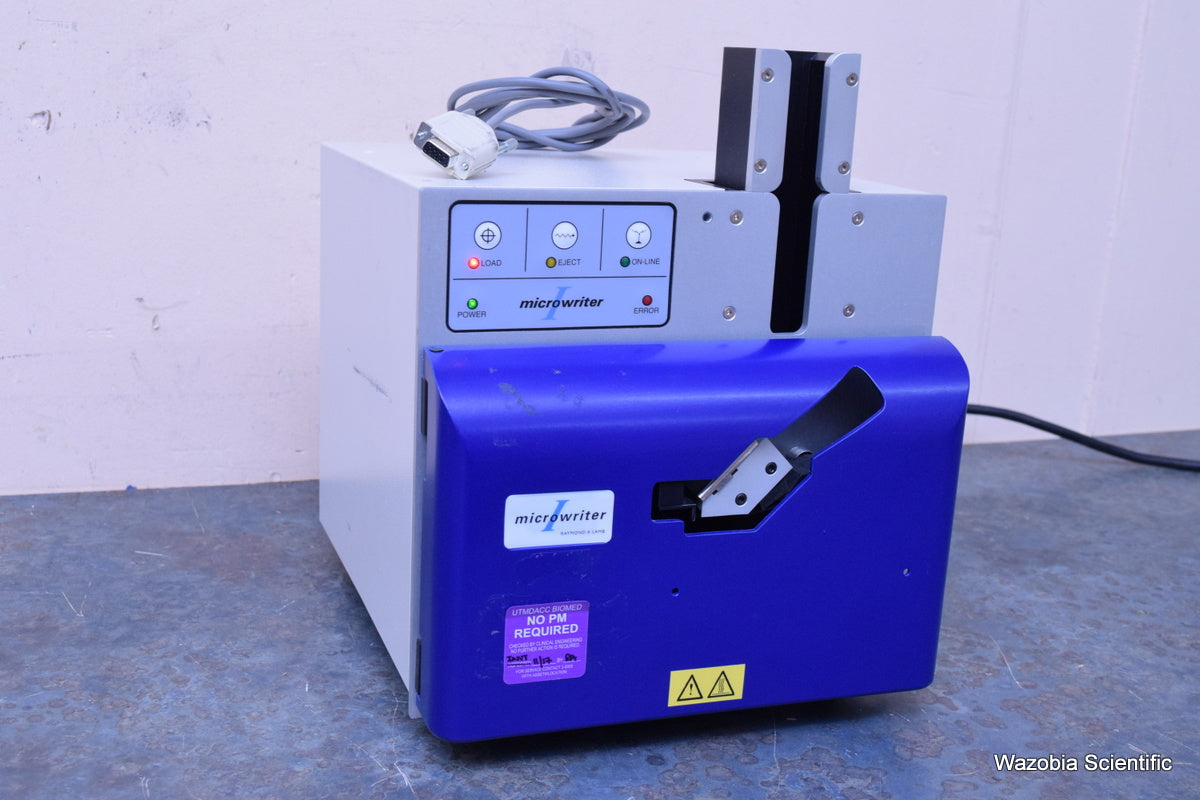 RAYMOND A  LAMB MICROWRITER I E22.01MWI SLIDE WRITER