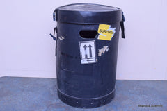 TAYLOR WHARTON CP190 CP 190 NITROGEN DEWAR DRY SHIPPER SHIPPING CONTAINER TUBE