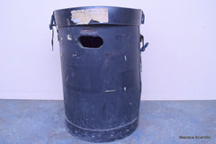 TAYLOR WHARTON CP190 CP 190 NITROGEN DEWAR DRY SHIPPER SHIPPING CONTAINER TUBE