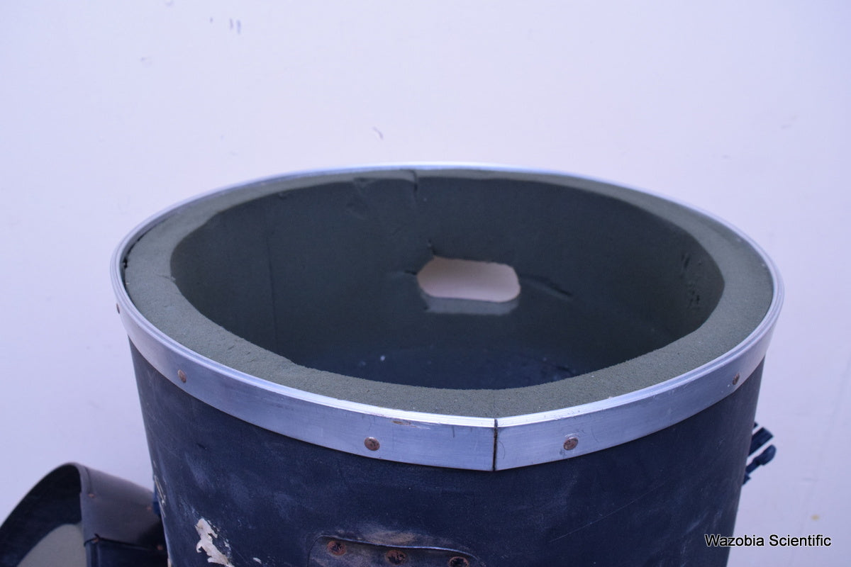 TAYLOR WHARTON CP190 CP 190 NITROGEN DEWAR DRY SHIPPER SHIPPING CONTAINER TUBE