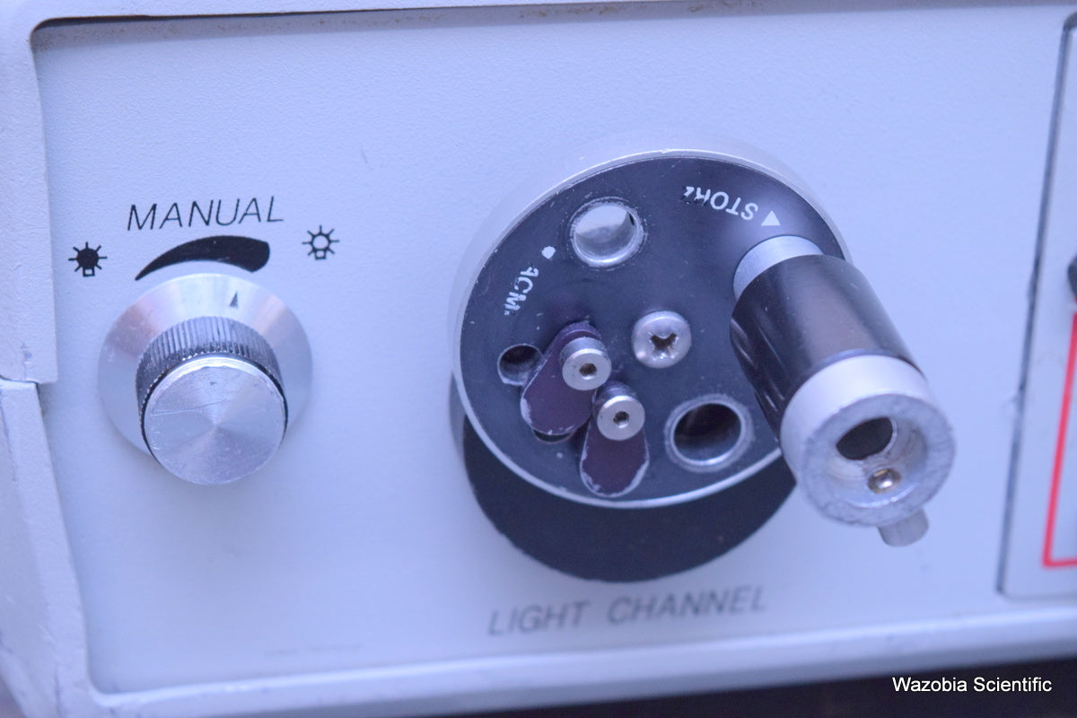 LUXTEC XENON  SERIES 9000 MODEL 9300