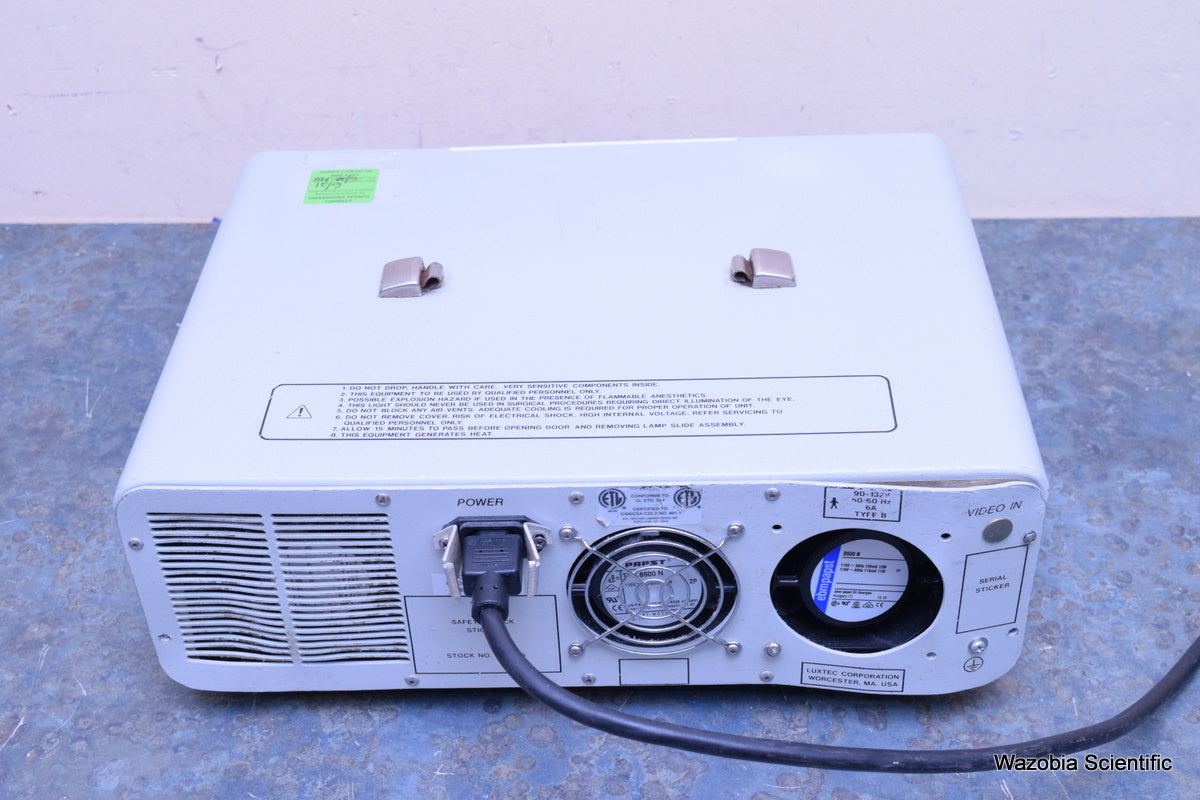 LUXTEC XENON  SERIES 9000 MODEL 9300
