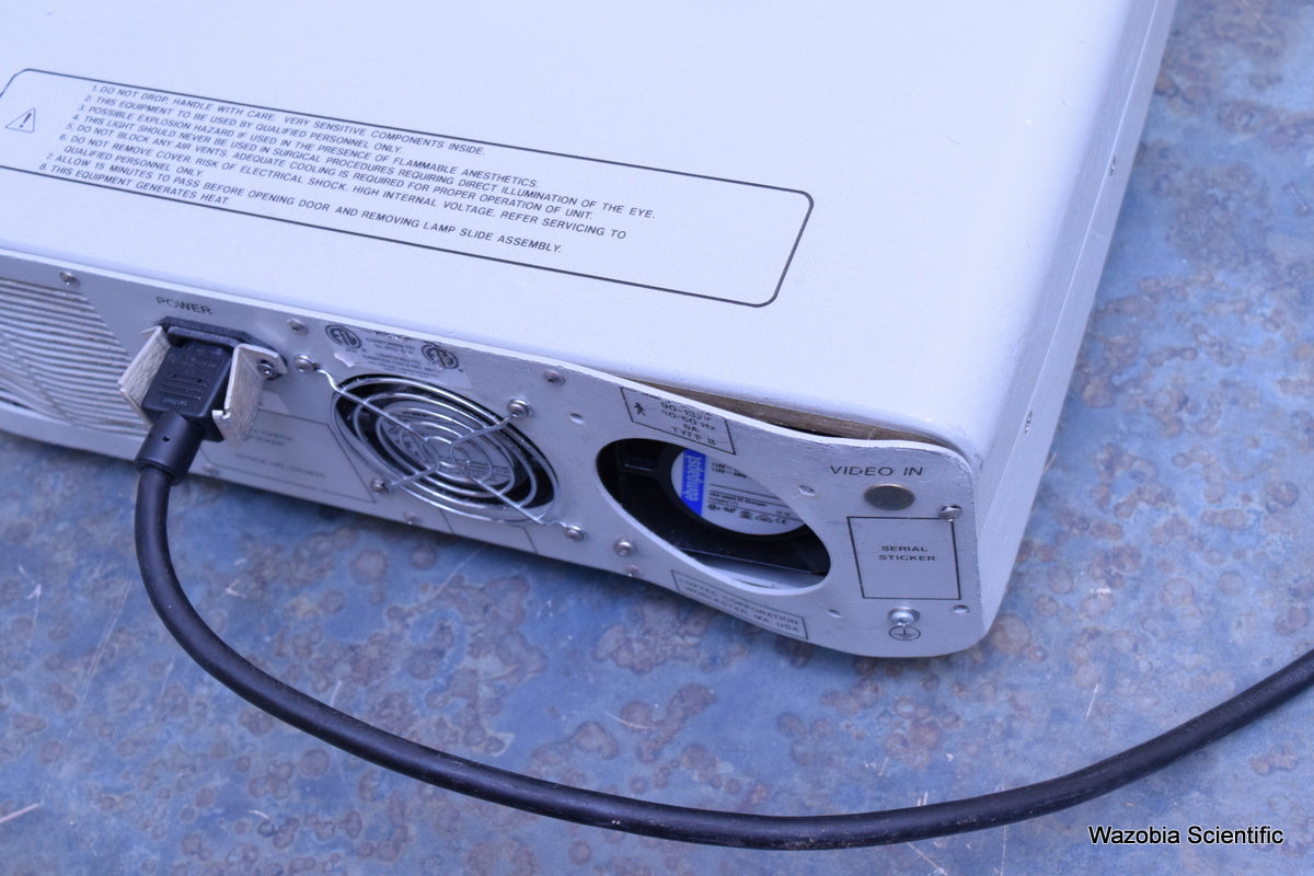 LUXTEC XENON  SERIES 9000 MODEL 9300