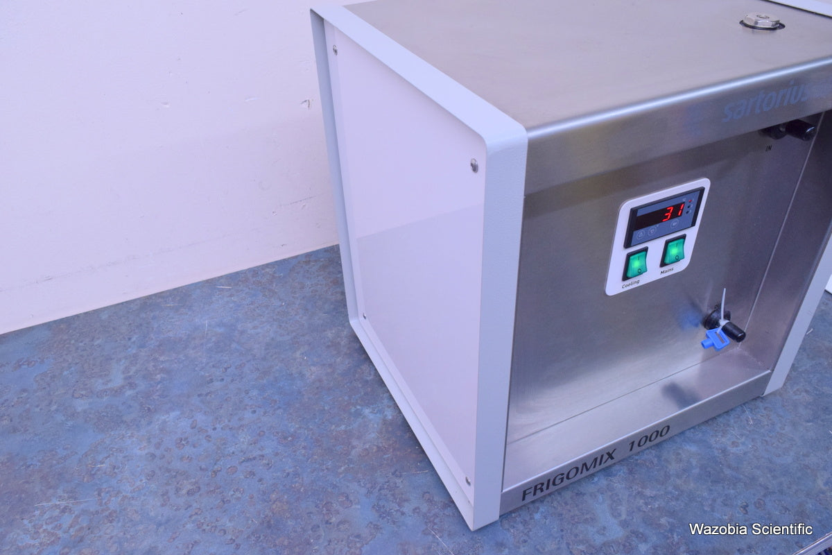 SARTORIUS STEDIM FRIGOMIX 1000 RECIRCULATING CHILLER