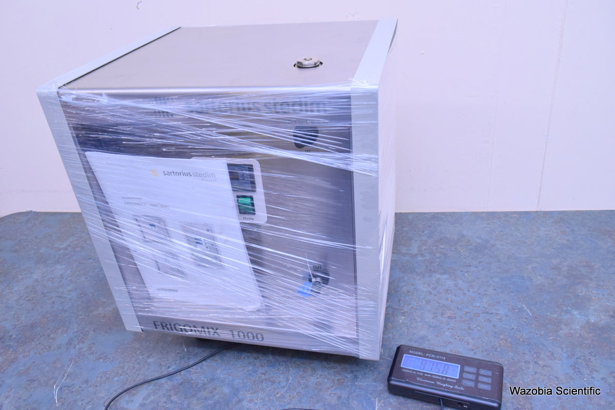 SARTORIUS STEDIM FRIGOMIX 1000 RECIRCULATING CHILLER