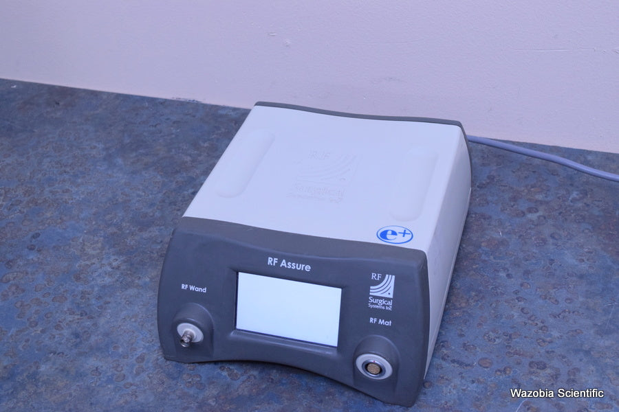 RF ASSURE SURGICAL SYSTEMS 200E 200 DETECTION CONSOLE