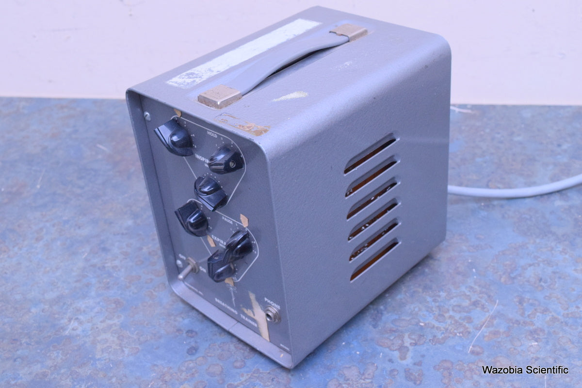SOMANETICS BREATHING TRAINER MODEL 950