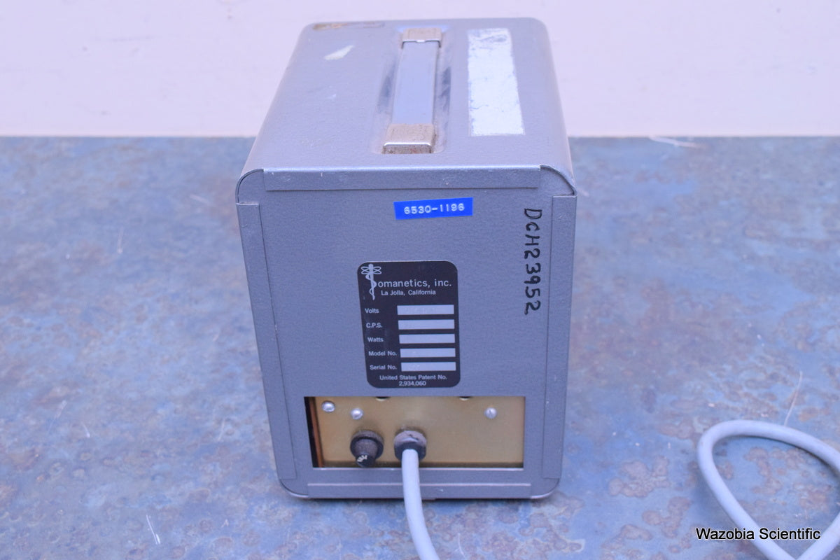 SOMANETICS BREATHING TRAINER MODEL 950