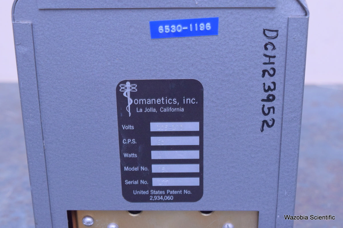 SOMANETICS BREATHING TRAINER MODEL 950