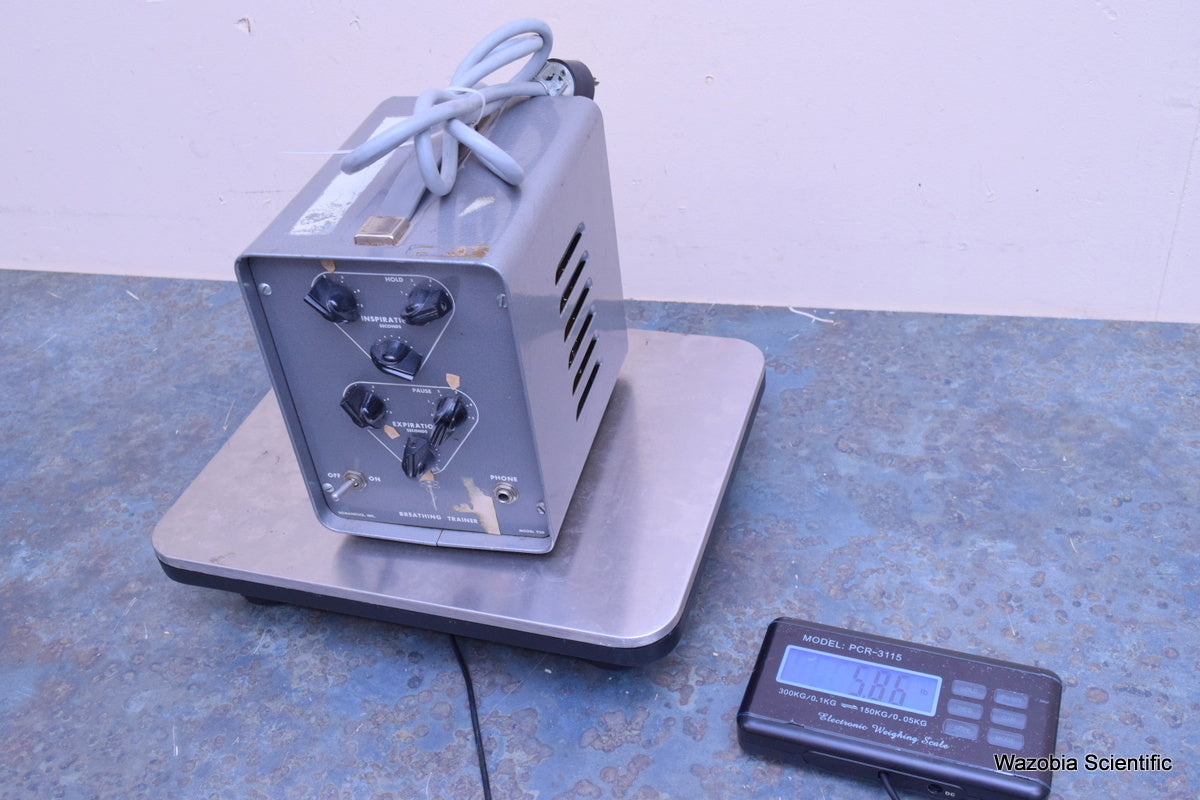 SOMANETICS BREATHING TRAINER MODEL 950
