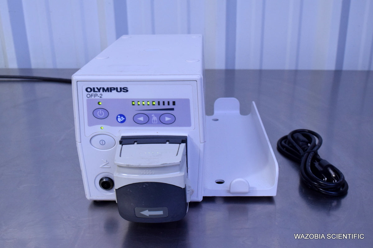 OLYMPUS OFP-2 ENDOSCOPIC FLUSHING PUMP