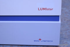 BMG LABTECH LUMISTAR LUMINESCENCE MICROPLATE READER