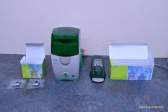 BIO-RAD EXPERION AUTOMATED ELECTROPHORESIS STATION W/ PRIMING STATION AND CHIPS