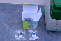 BIO-RAD EXPERION AUTOMATED ELECTROPHORESIS STATION W/ PRIMING STATION AND CHIPS