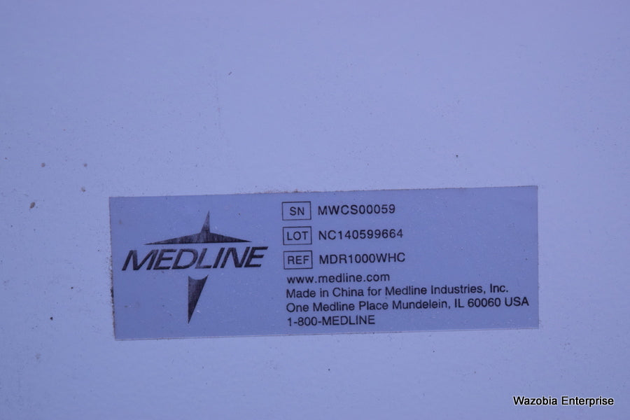 MEDLINE WHEELCHAIR SCALE MWCS00059