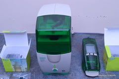 BIO-RAD EXPERION AUTOMATED ELECTROPHORESIS STATION W/ PRIMING STATION AND CHIPS