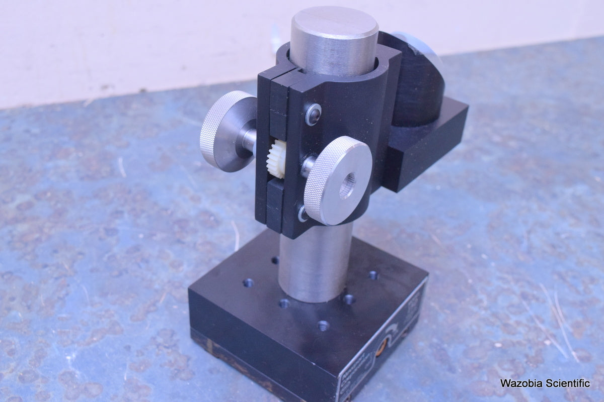 NEWPORT CORPORATION MODEL 150 MAGNETIC INSTRUMENT BASE