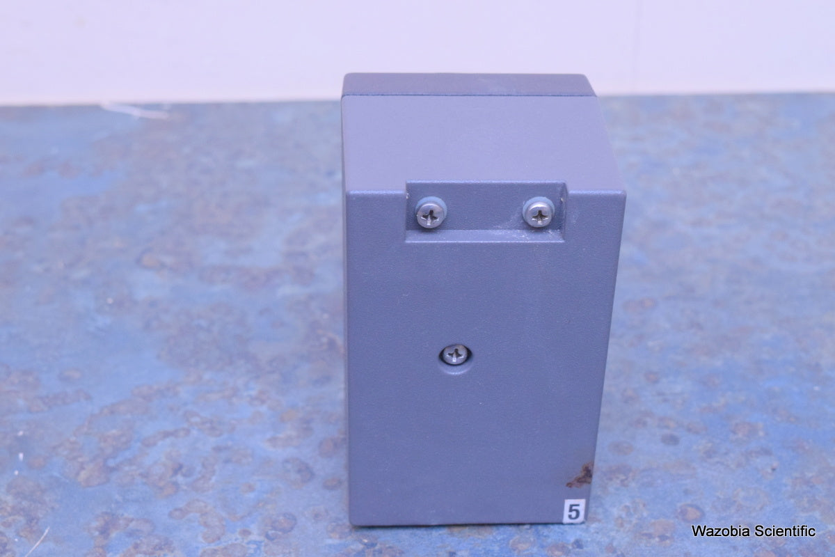 GE AKTA PV-908 MOTOR VALVE FOR FPLC CHROMATOGRAPHY
