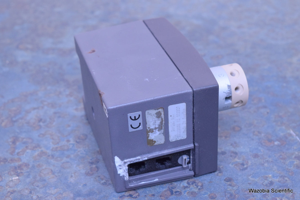 GE AKTA PV-908 MOTOR VALVE FOR FPLC CHROMATOGRAPHY