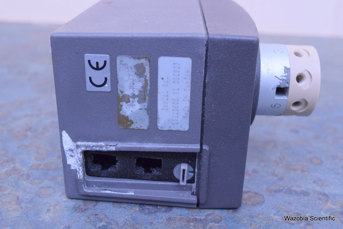 GE AKTA PV-908 MOTOR VALVE FOR FPLC CHROMATOGRAPHY