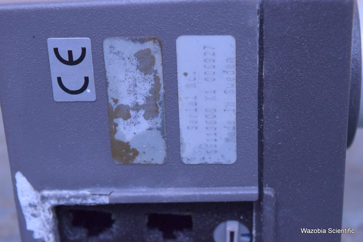 GE AKTA PV-908 MOTOR VALVE FOR FPLC CHROMATOGRAPHY