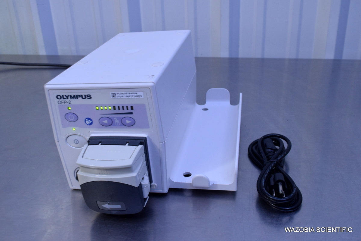 OLYMPUS OFP-2 ENDOSCOPIC FLUSHING PUMP