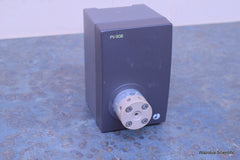 GE AKTA PV-908 MOTOR VALVE FOR FPLC CHROMATOGRAPHY