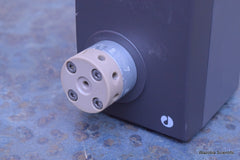 GE AKTA PV-908 MOTOR VALVE FOR FPLC CHROMATOGRAPHY