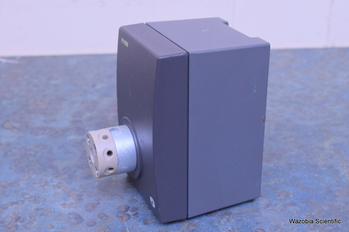 GE AKTA PV-908 MOTOR VALVE FOR FPLC CHROMATOGRAPHY