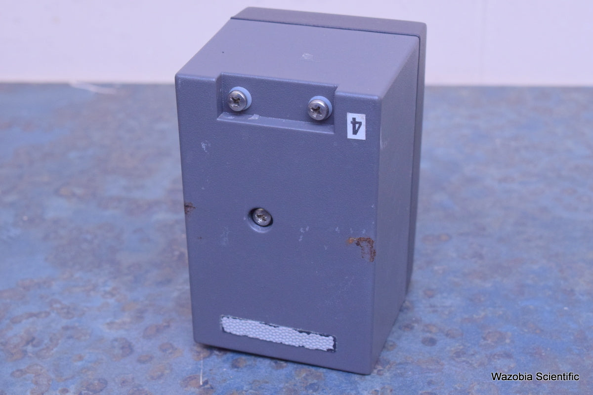 GE AKTA PV-908 MOTOR VALVE FOR FPLC CHROMATOGRAPHY