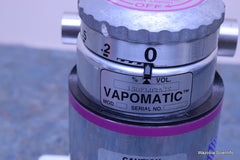 A.M. BICKFORD ISOFLUORANE VAPOMATIC MODEL 2 - VETERINARY VAPORIZER